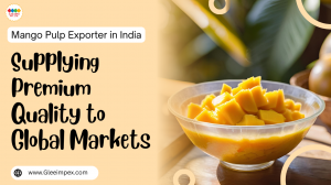 Mango Pulp Exporter in India: Supplying Premium Quality to Global Markets