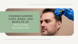 Understanding Cost, Risks, and Results of Best Hair Transplant