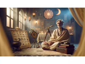 Best Indian Astrologer in New York: Acharya Devraj Ji