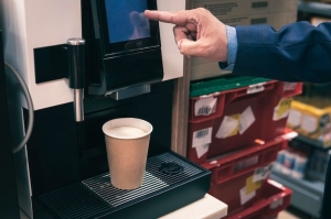 Top Tea Vending Machine Manufacturer in India - Beveromatic