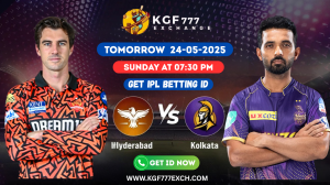 IPL 2025 Sparks Fly as SRH and KKR Lock Horns in Delhi Tomorrow