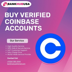 Buy Verified CoinBase Accounts (Cheap Prices)