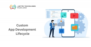 The Custom App Development Lifecycle Explained