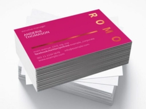 Gold Foil Business Cards: Luxury, Customisation & Printing Guide