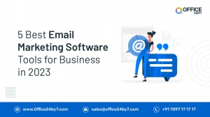 5 Best Email Marketing Software Tools for Business in 2023
