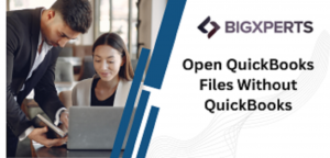 Open QBW file without QuickBooks
