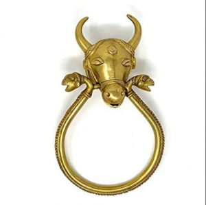 Brass Cow for Positive Energy: A Vastu-Based Placement Guide