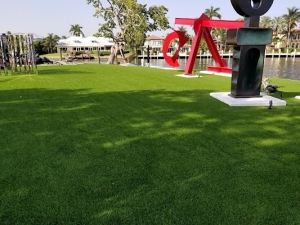 How Artificial Grass Transforms St. Petersburg Properties