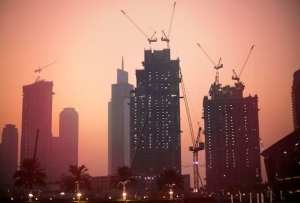 The Role of Industrial Contractors in Dubai’s Economic Growth