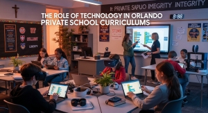 The Role of Technology in Orlando Private School Curriculums