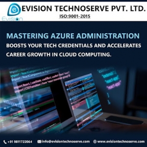 Microsoft Azure Certification Training – Evision Technoserve May 23, 2025