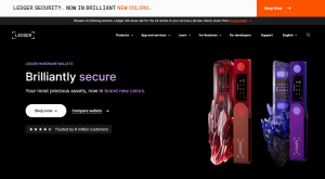 Getting Started with Ledger: A Step-by-Step Guide to Ledger.com/start