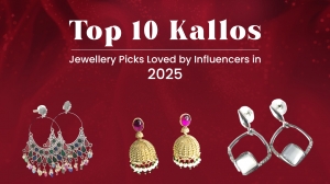 Top 10 Kallos Jewelry Favorites Favored by Influencers in 2025