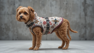 Soft and Durable Fabrics for Dog