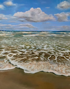 Discover Bill Gallagher's Studio – Coastal Art with Heart