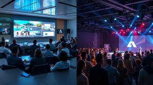 Virtual vs. In-Person Product Launches: Which Has Greater Impact?