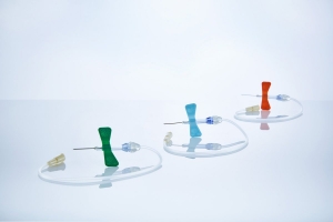 Butterfly Needles Market Estimated to Witness Growth Owing to Safety-Engineered Designs