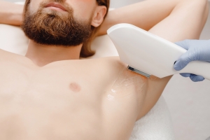 Save Time and Money with Laser Hair Removal for Men in Dubai