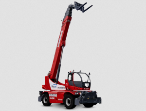 How the RTH 6.30 SH Enhances Material Handling Efficiency
