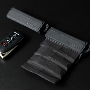 Why a Faraday Bag for Key Fob Is Essential for Vehicle Security