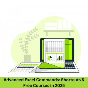 Advanced Excel Commands: Shortcuts & Free Courses in 2025