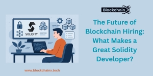 The Future of Blockchain Hiring: What Makes a Great Solidity Developer?