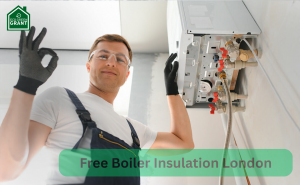 Free Boiler Installation London