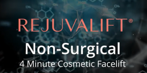 Discover the Secrets of Rejuvalift's 4-Minute Facelift: Achieve Youthful Skin Time