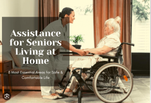After retirement, staying at home