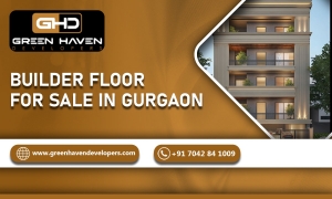 Builder Floors in Gurgaon vs. High-Rise Apartments: Which Provides Better Value in 2025?