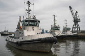 How Aluminium Tug Manufacturers Are Revolutionizing Tug Design
