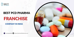 Best PCD Pharma Franchise Company in India!