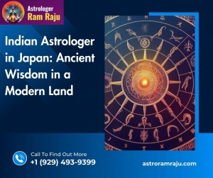The Fascinating Wisdom of an Indian Astrologer in Japan