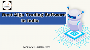 Best Algo Trading Software in India | Quanttrix.io