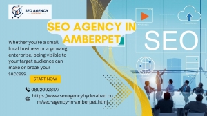 Top-Rated SEO Agency in Amberpet to Boost Your Online Growth