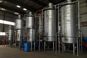 2-Ethylhexanoic Acid Manufacturing Plant Project Report 2025: Industry Trends and Unit Setup