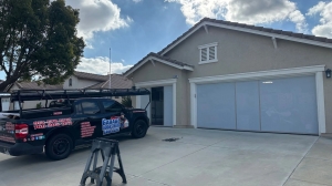 Keep the Airflow, Lose the Bugs - Why You Need a Retractable Screen Door for Your Garage