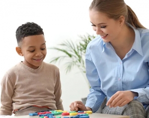 Helping Children Find Their Voice Through Pediatric Speech Pathology
