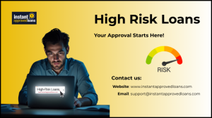 High Risk Loans: A Lifeline for Bad Credit Borrowers