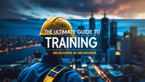 The Ultimate Guide to Height Safety Training in Melbourne