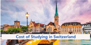 How Much Does It Really Cost to Study in Switzerland in 2025?