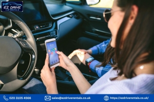 What Is Contactless Car Rental? Easy, Safe & Hassle-Free Booking