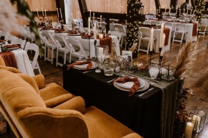 Top Reasons to Choose Small Wedding Venues Like Willow Haven Event Center