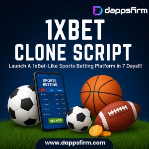 Top Reasons to Invest in White Label 1XBet Clone Software for Your Business