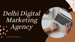 Why a Delhi Digital Marketing Company Could Be Your Brand’s Best Growth Move in 2025