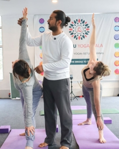 14 Days Yoga Retreat Rishikesh