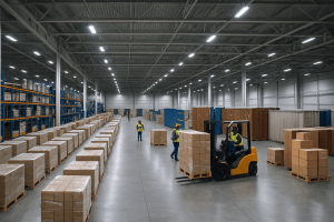 Warehousing Services 101: From Storage to Seamless Delivery