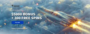 Launch Your Luck with Rocketspin Casino