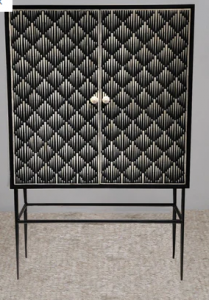 Sustainable and Ethical Bone Inlay Furniture: What You Need to Know