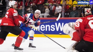 Winter Olympic 2026: IIHF 2025 Squad USA dazes Switzerland through active Olympic Ice Hockey success